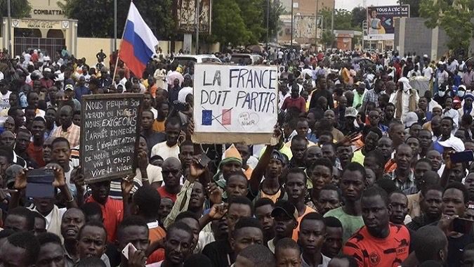 French decision to withdraw troops from Niger is a testimony “to the determination and will of the Nigerien people”