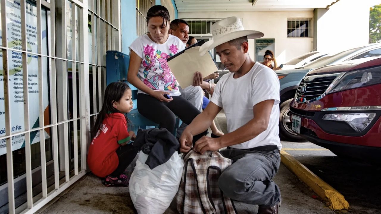 Rebuilding healthcare system is top priority for incoming government in Honduras