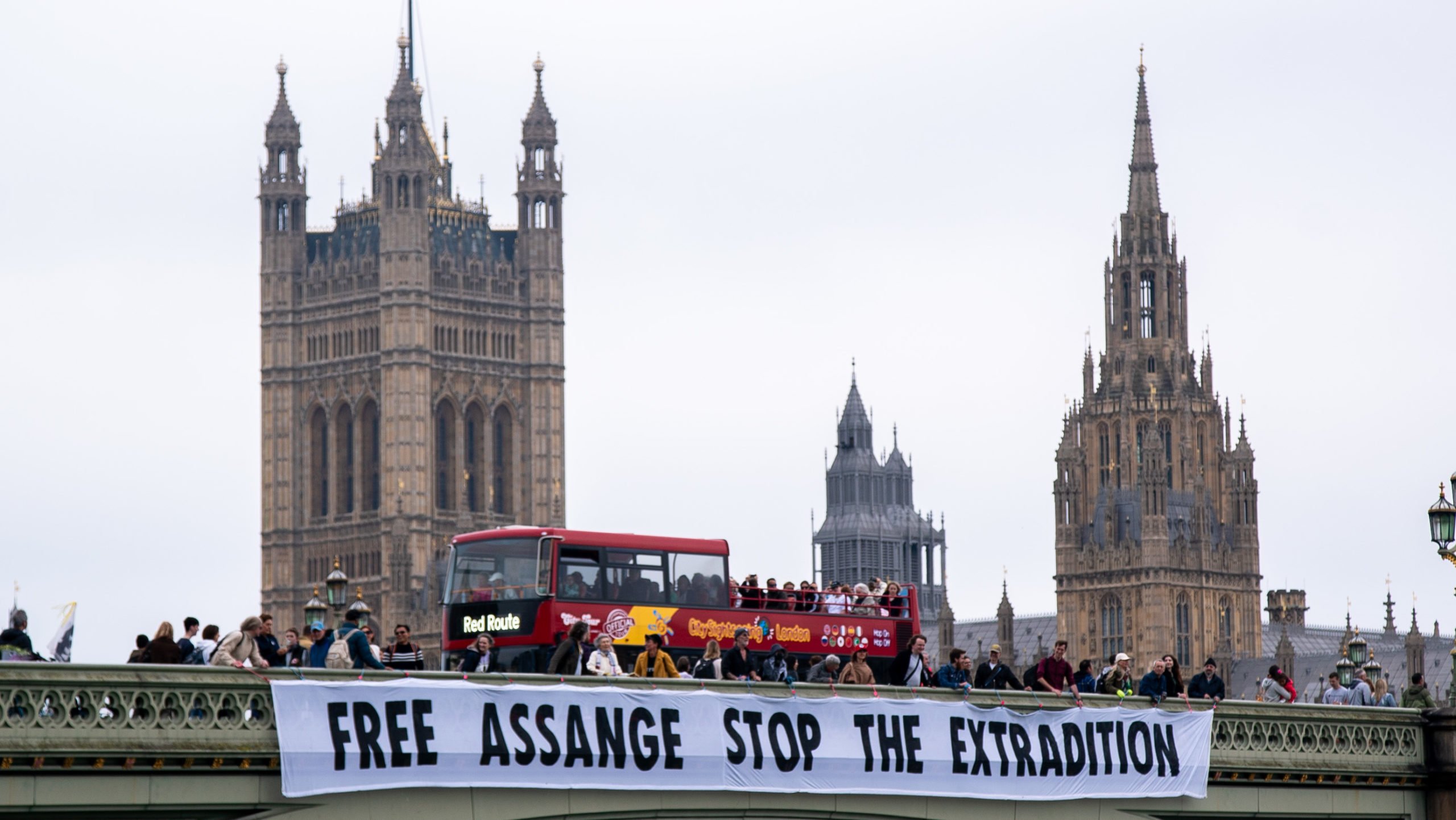UK High Court grants Julian Assange opportunity to appeal extradition