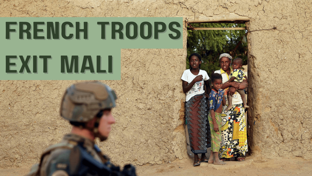 Mali kicks out the French. What next?