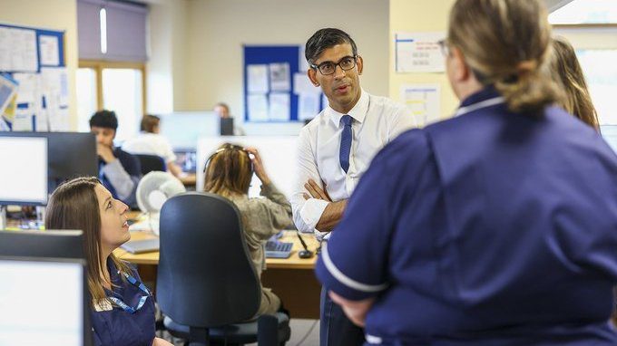 UK government’s long-term health workforce plan fails to address existing grievances