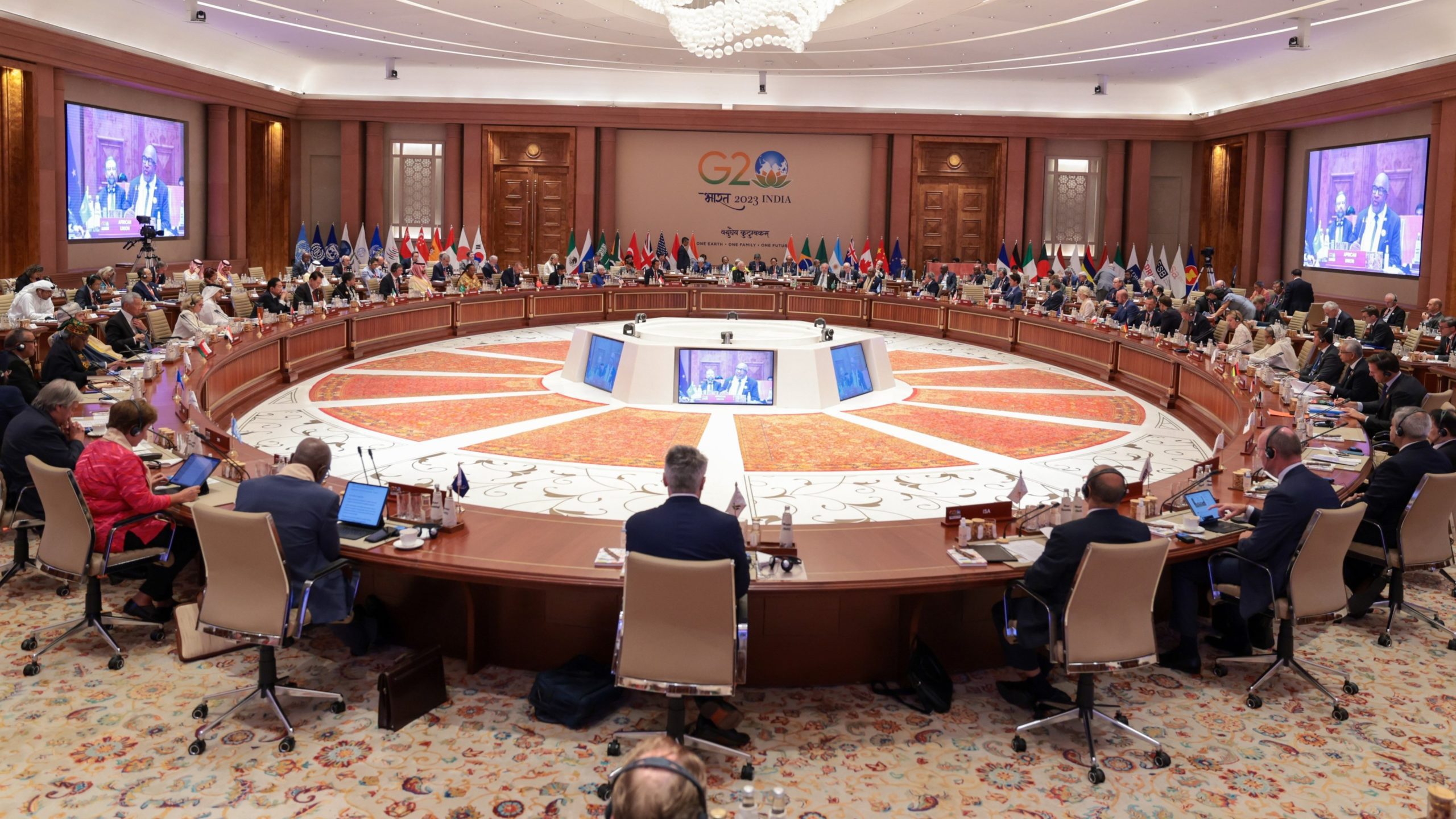 G20’s New Delhi Declaration is a successful balancing act