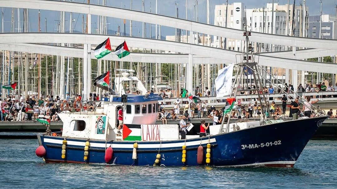 Global Sumud Flotilla attacked on its way to Gaza