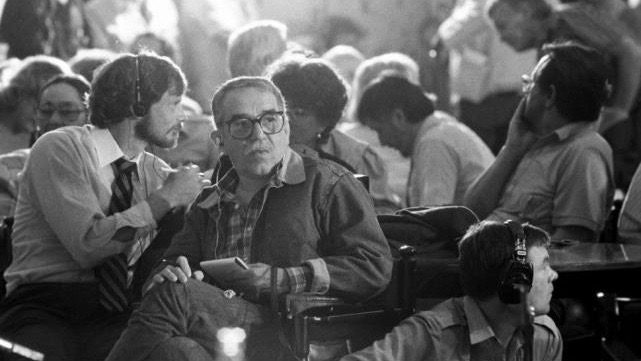 Gabriel García Márquez and magical internationalism