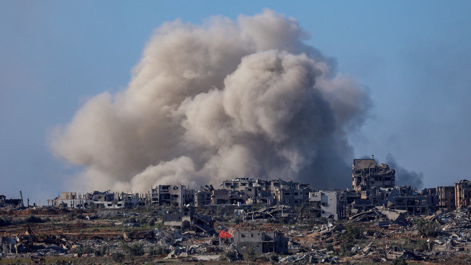 Gaza death toll cross 30,500 as Israeli war completes 150 days