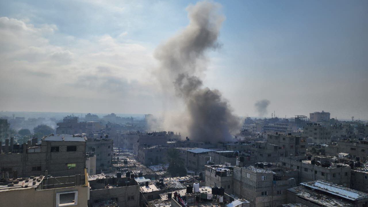 Israel resumes bombing Gaza after seven days of truce, kills over 100 Palestinians