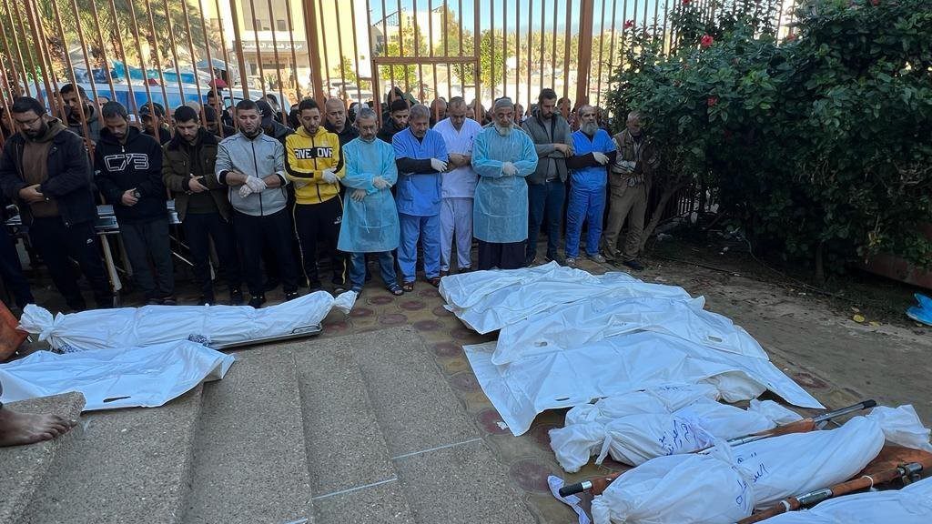 On 70th day of Israel’s war, Palestinian death toll hit 19,000