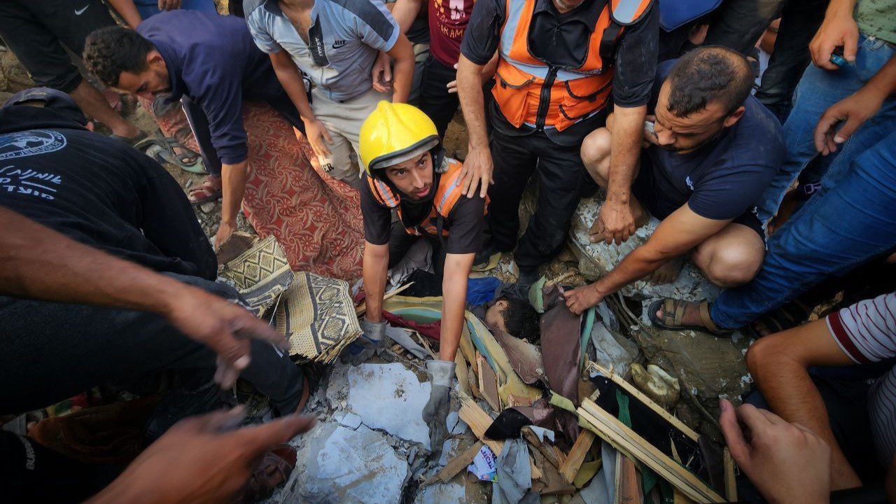 UNSC rejects resolution demanding immediate ceasefire in Gaza