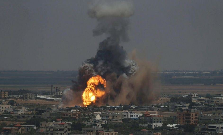 25 killed, 1,500 injured in three days of Israeli attacks on Gaza