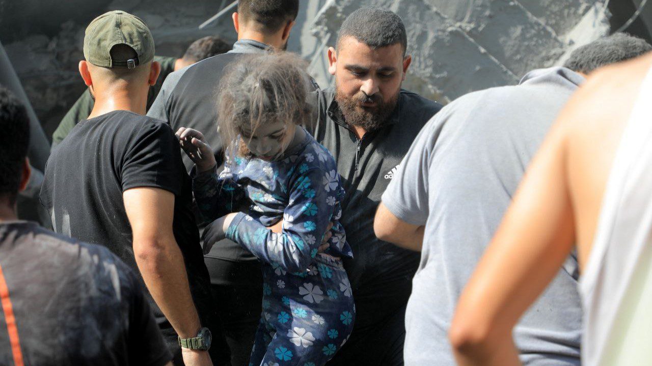 Israel has a history of killing, maiming and torturing Palestinian children
