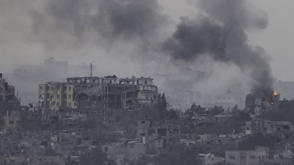 No respite in Gaza as Israeli airstrikes continue to kill dozens