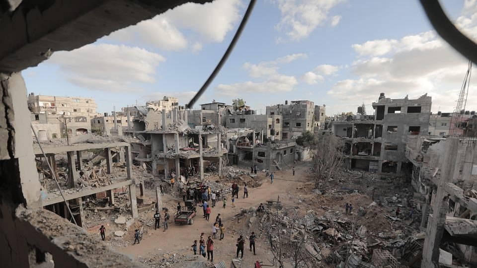 Israel’s illegal occupation and blockade of Gaza, 15 years on