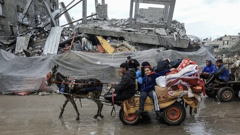 International pressure increases on Israel as it continues committing genocide in Gaza