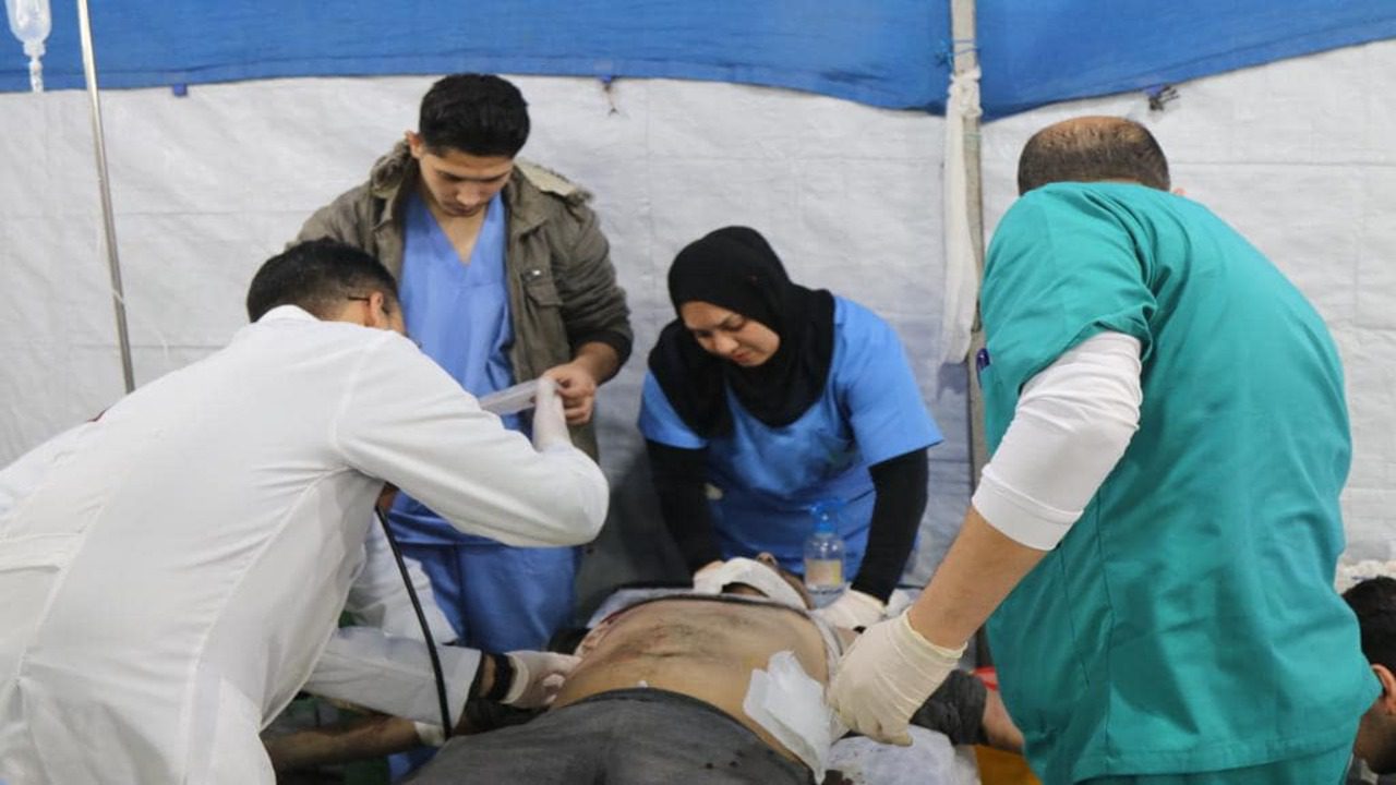 Risks of infectious diseases, malnutrition soar as Israel resumes attacks on Gaza Strip