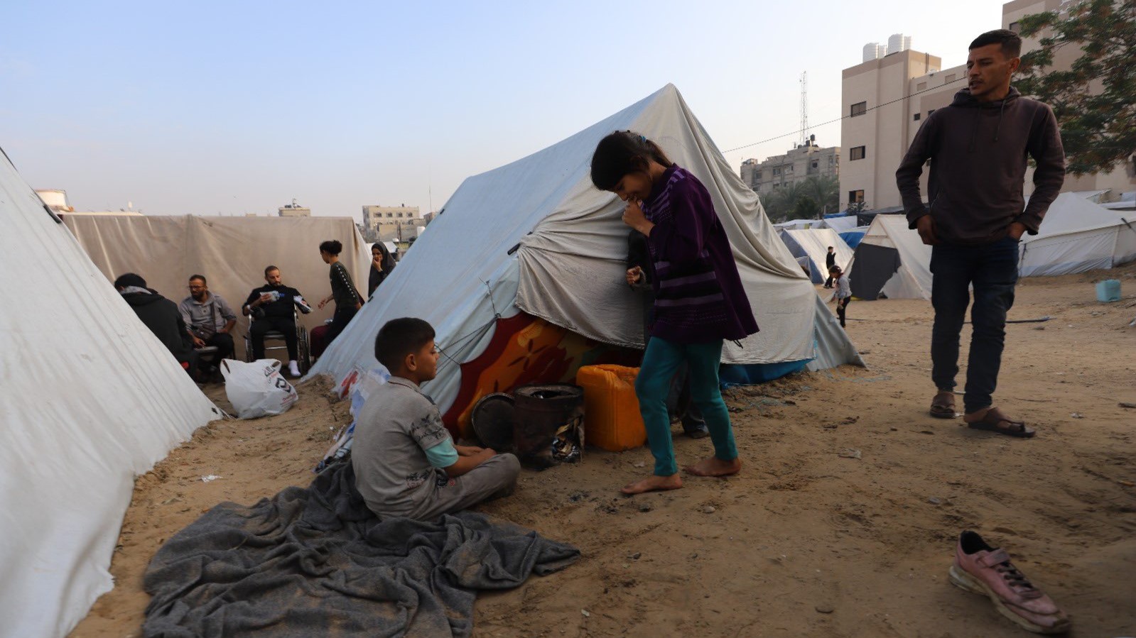Israel ataca la salud y la alimentación de los palestinos