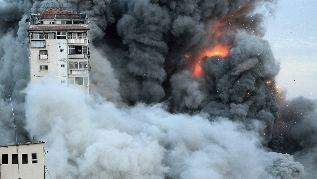 Polish TNT powers bombs dropped on Gaza, report finds