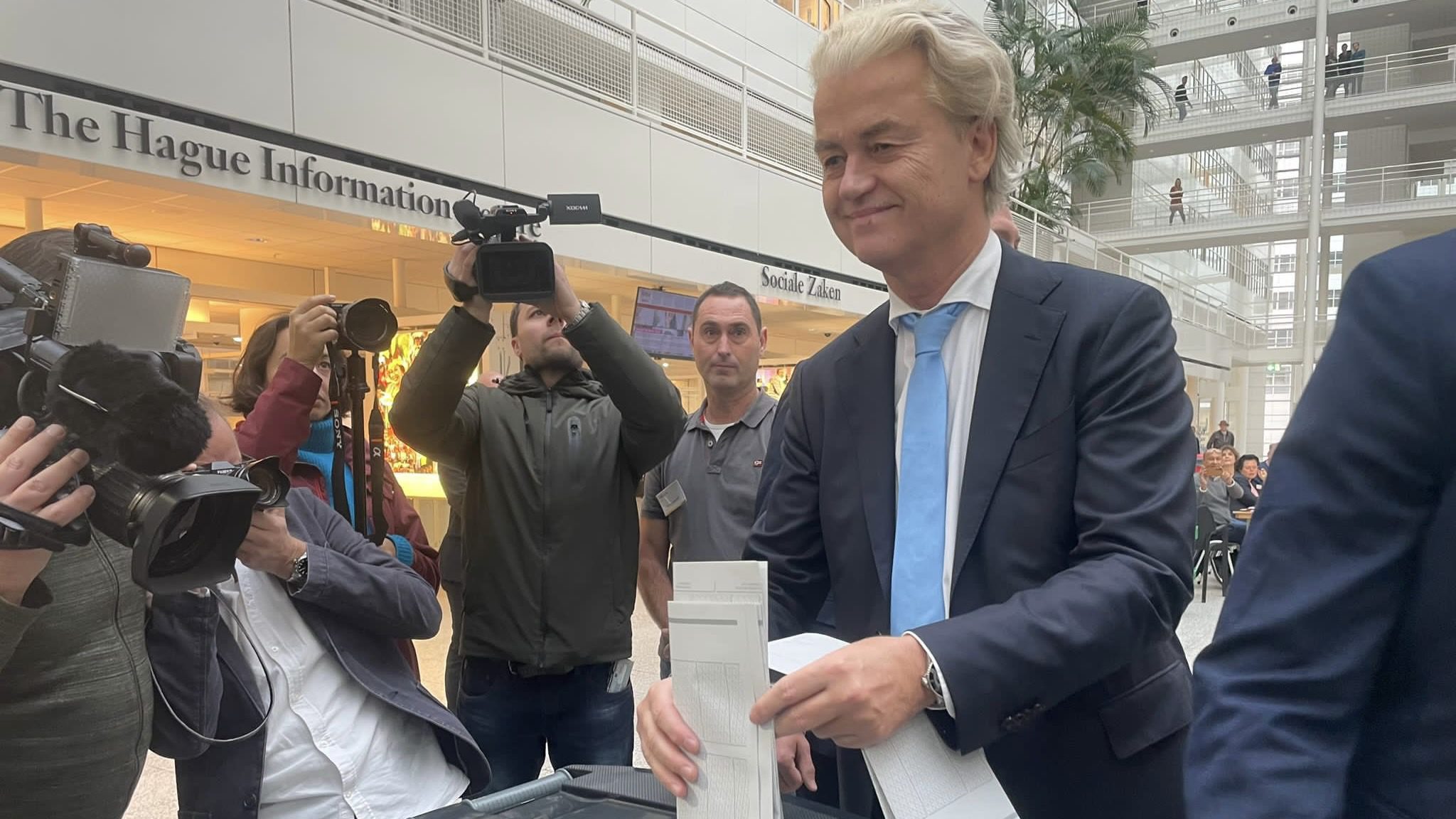 The Netherlands’ turn to the radical right