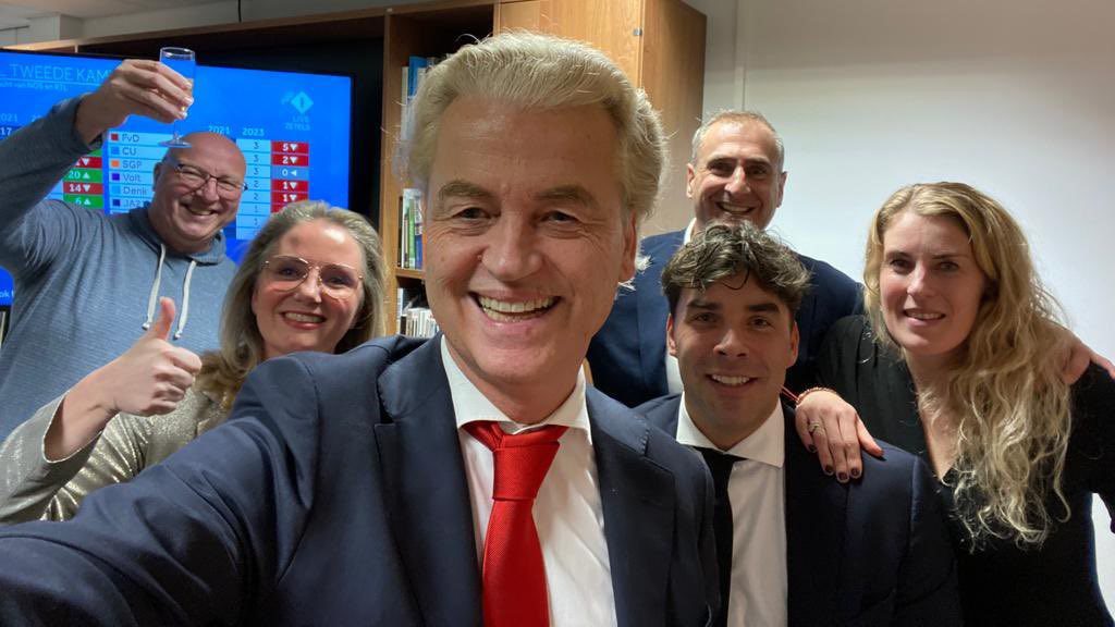 Dutch conservatives cede ground to far-right, Left challenged to fight back