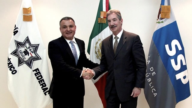 Mexican security chief under Felipe Calderón sentenced to 38 years in prison for drug trafficking