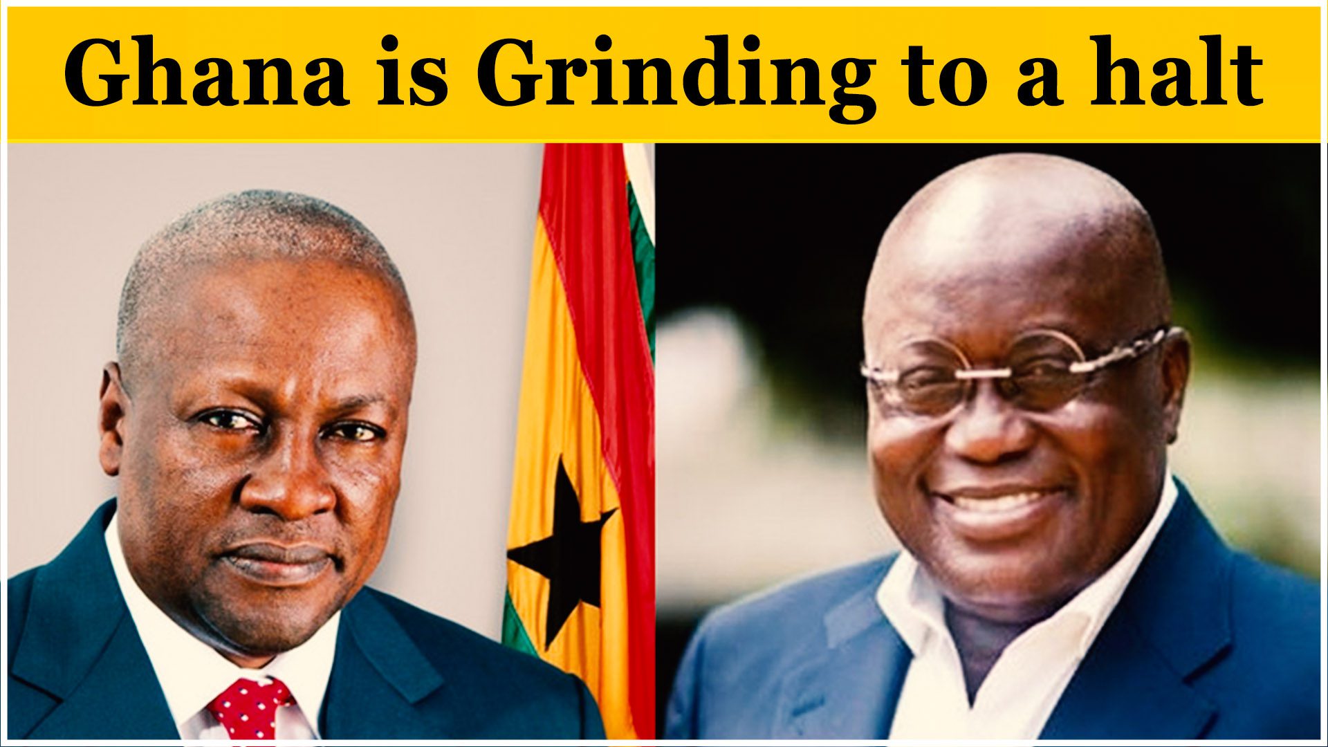 Amid political chaos, people’s issues take a backseat in Ghana