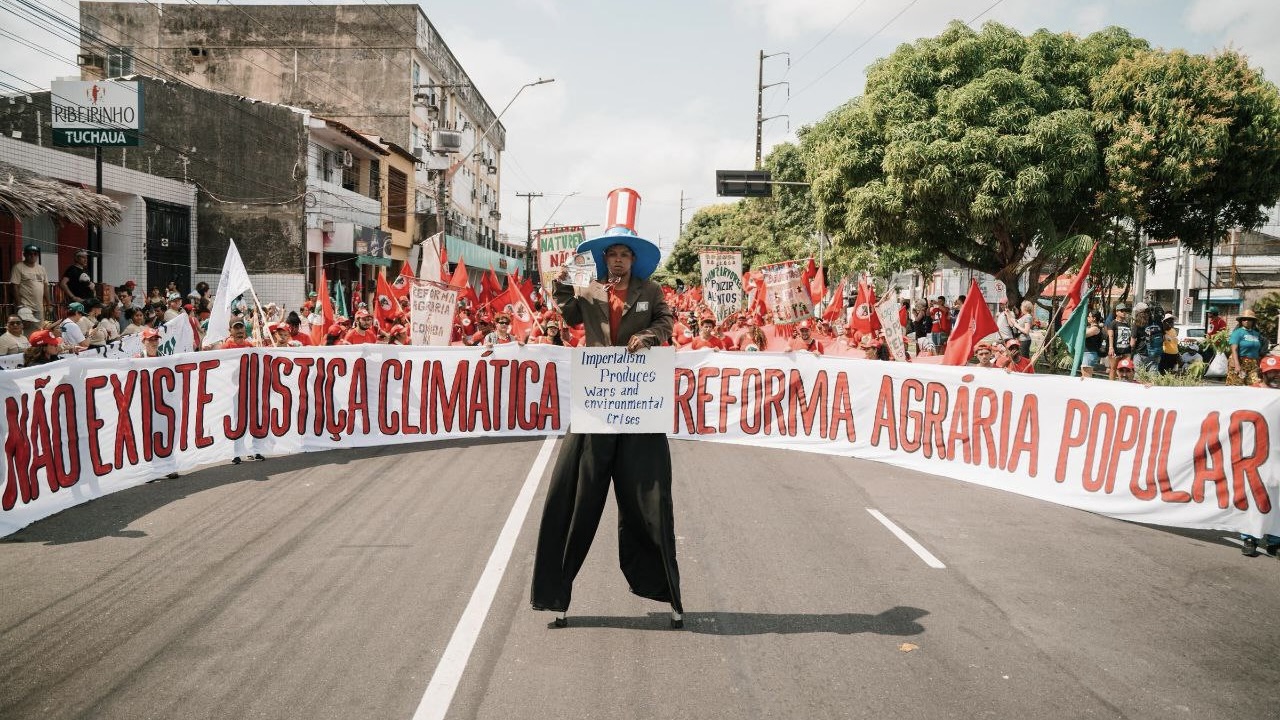 Global Climate March MST COP30
