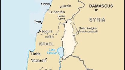 Israel announces Trump Heights in Golan Heights