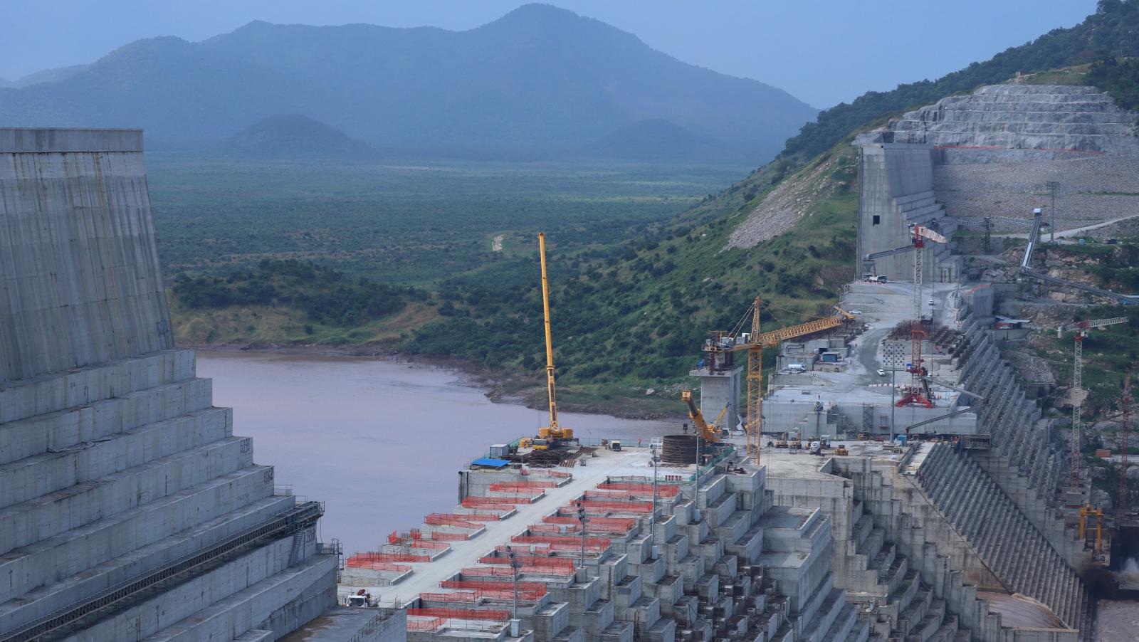 The US wants to play powerbroker in a fight over the Nile River, but a bigger threat looms