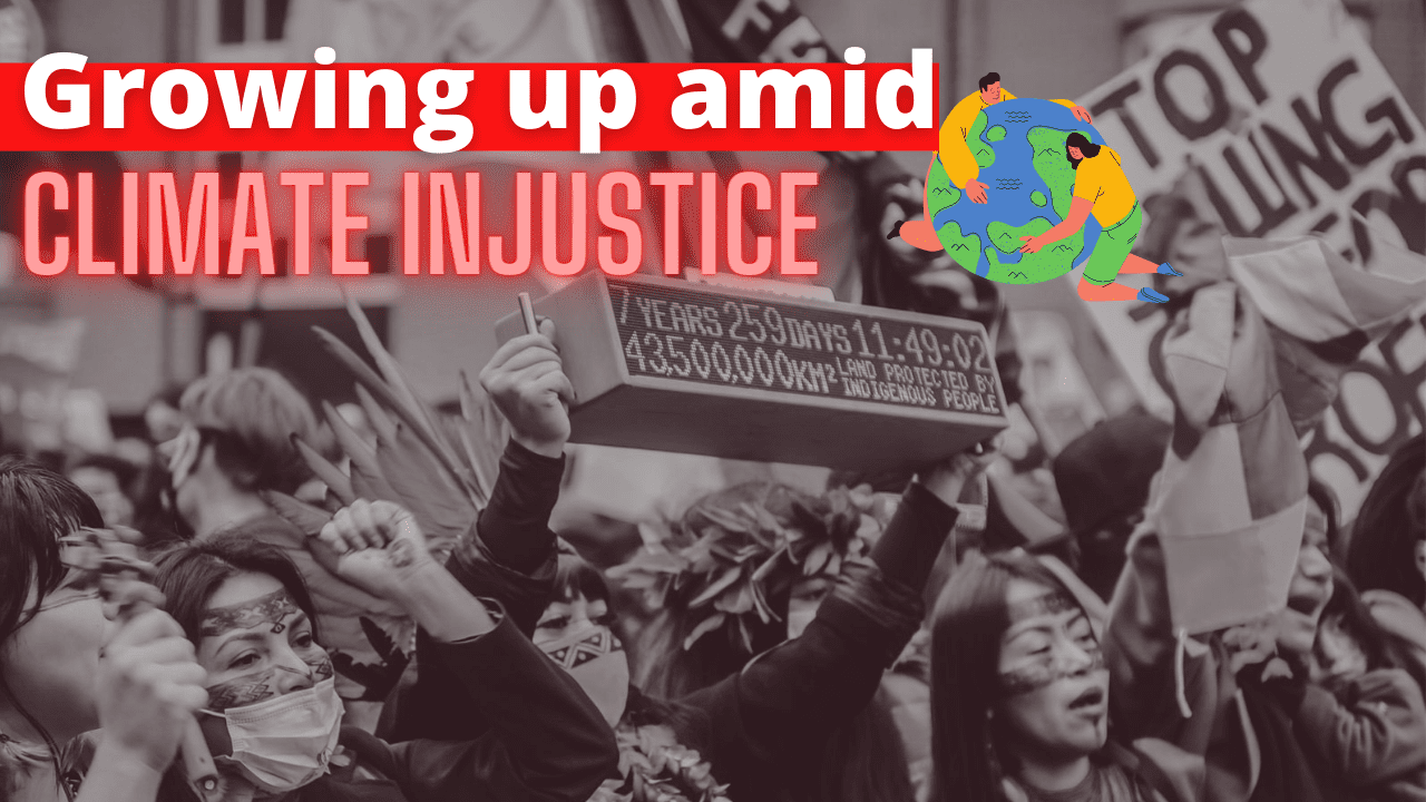 People’s COP26: Youth climate activists from most affected areas tell their stories