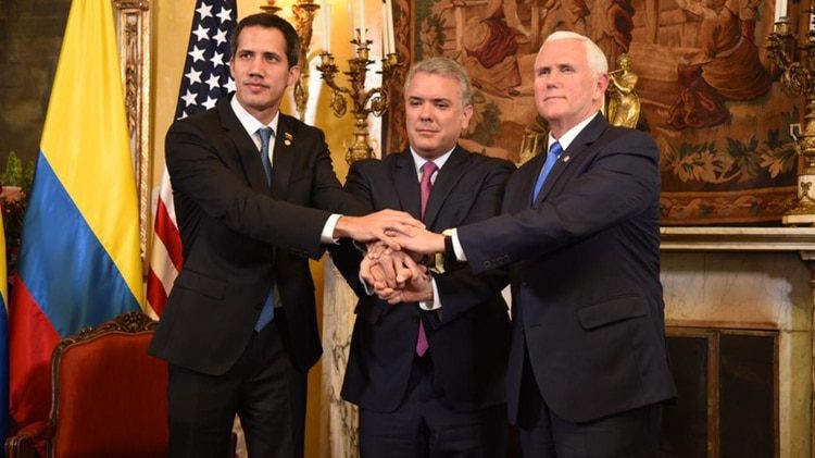 Juan Guaidó returned to Venezuela, situation remains calm
