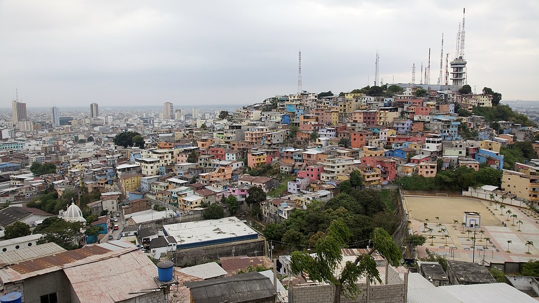 22 killed in massacre in Guayaquil, Ecuador