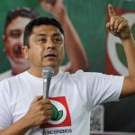 Guillermo Bermejo Peru