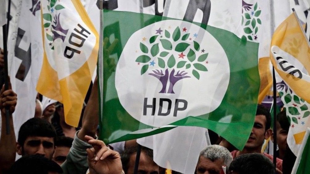 HDP Turkey