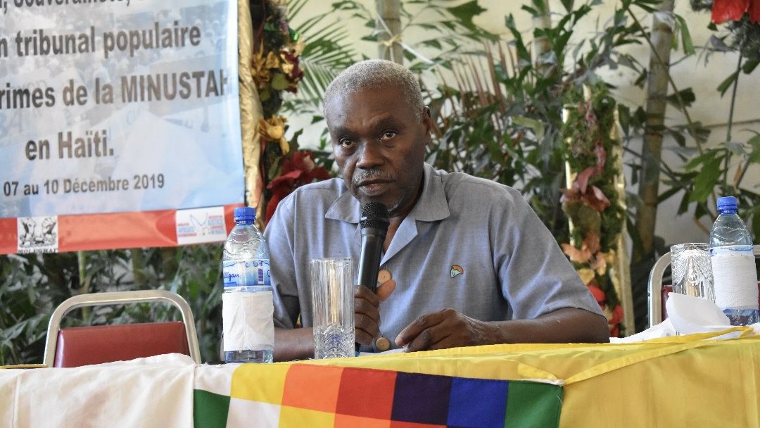 Brazilian government must develop ‘new cooperation’ with Haiti
