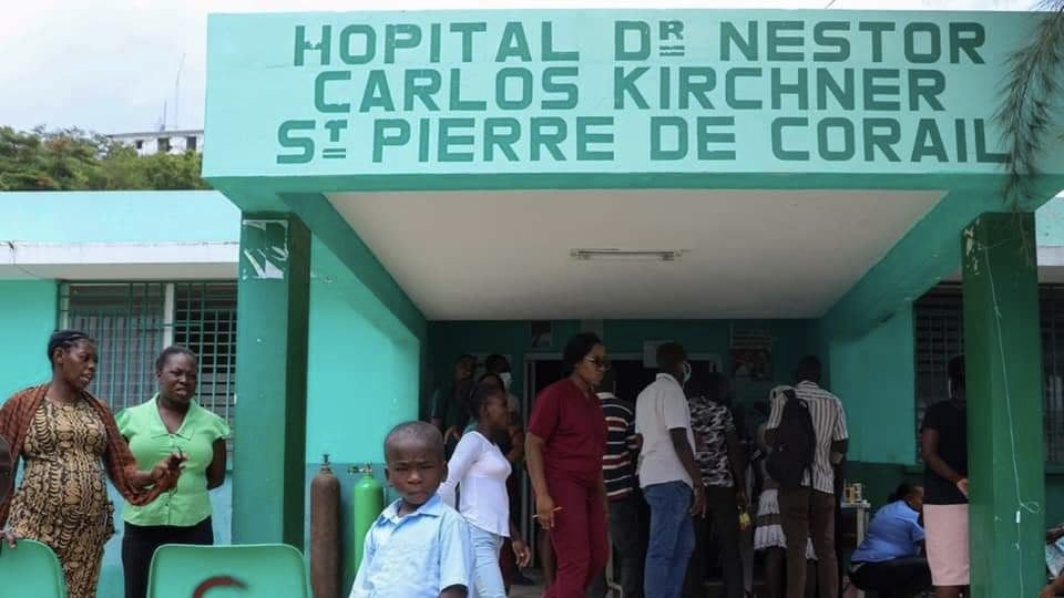 Healthcare in Haiti suffers in the midst of a political and economic crisis
