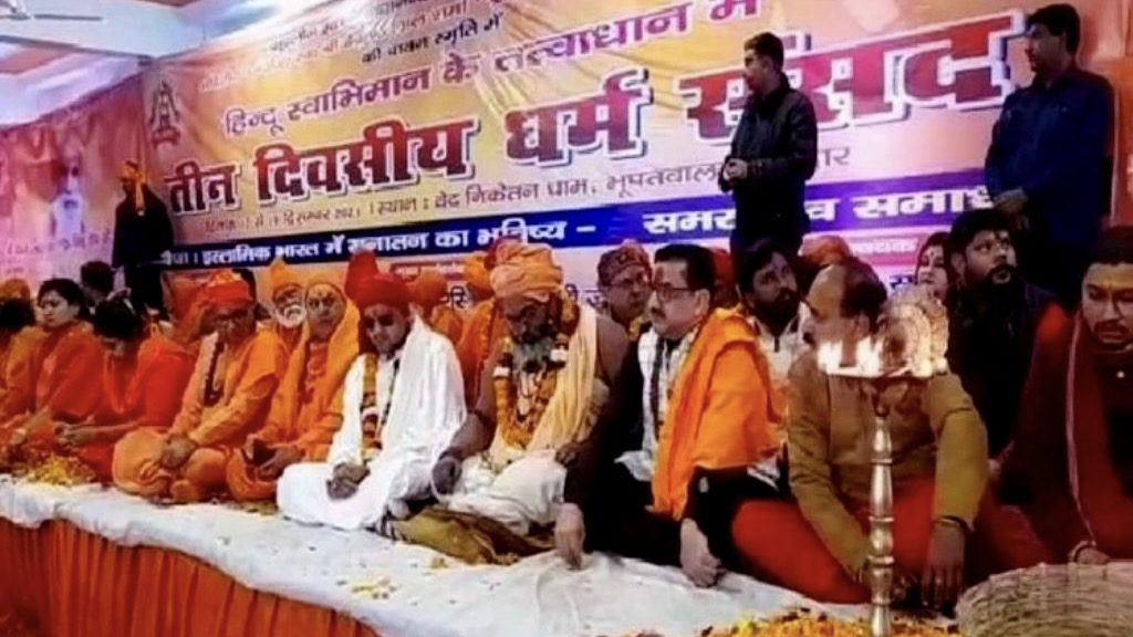 Right-wing hate speech runs rampant in India’s elections