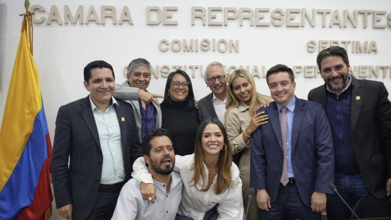 Health reform bill in Colombia advances with approval in House Commission