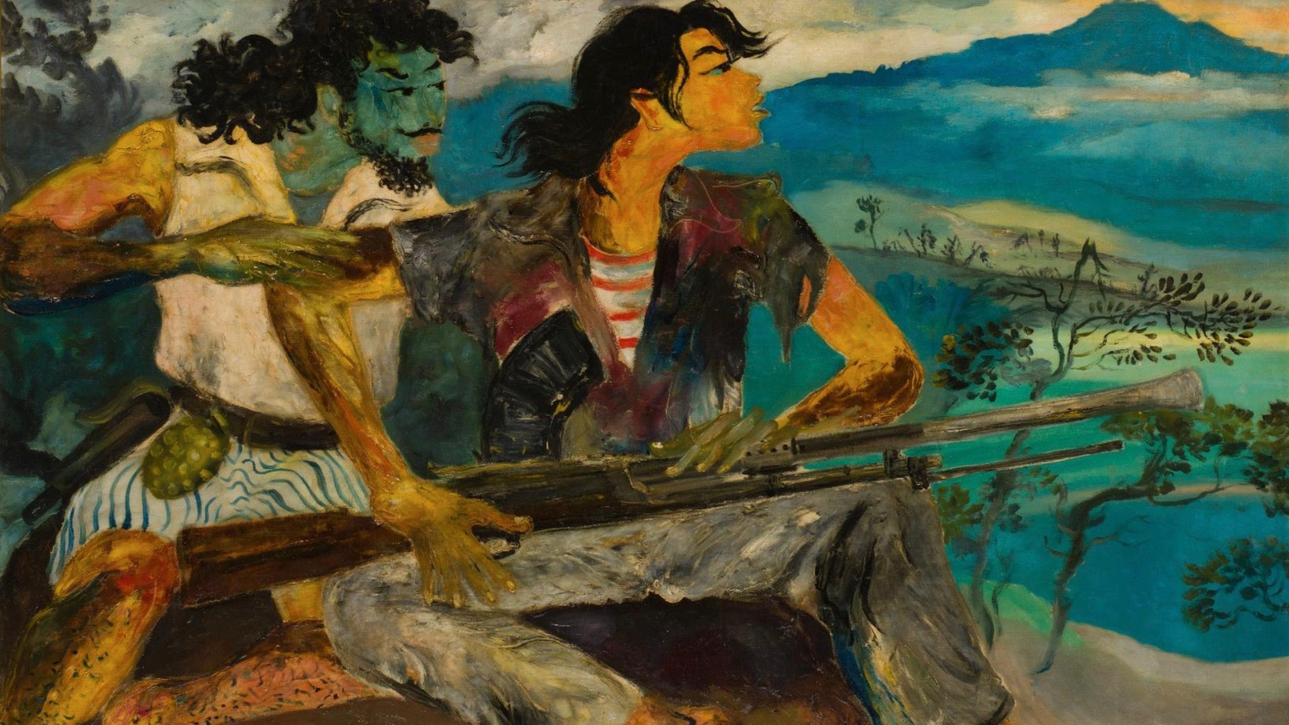 The Lekra spirit lives: Martin Aleida on Indonesia’s revolutionary cultural group