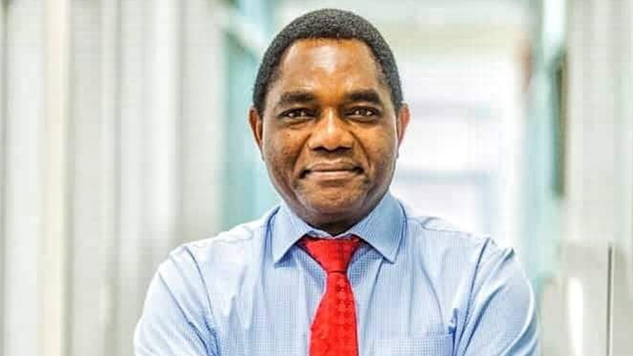 Zambia election: Hakainde Hichilema is the president-elect, incumbent Edgar Lungu defeated