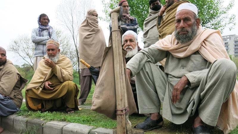 Pakistan workers COVID 19