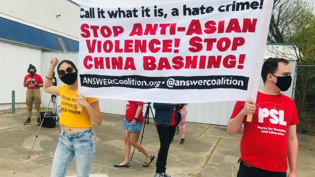 US civil society stands up against anti-China bill as Senate moves closer to passing it