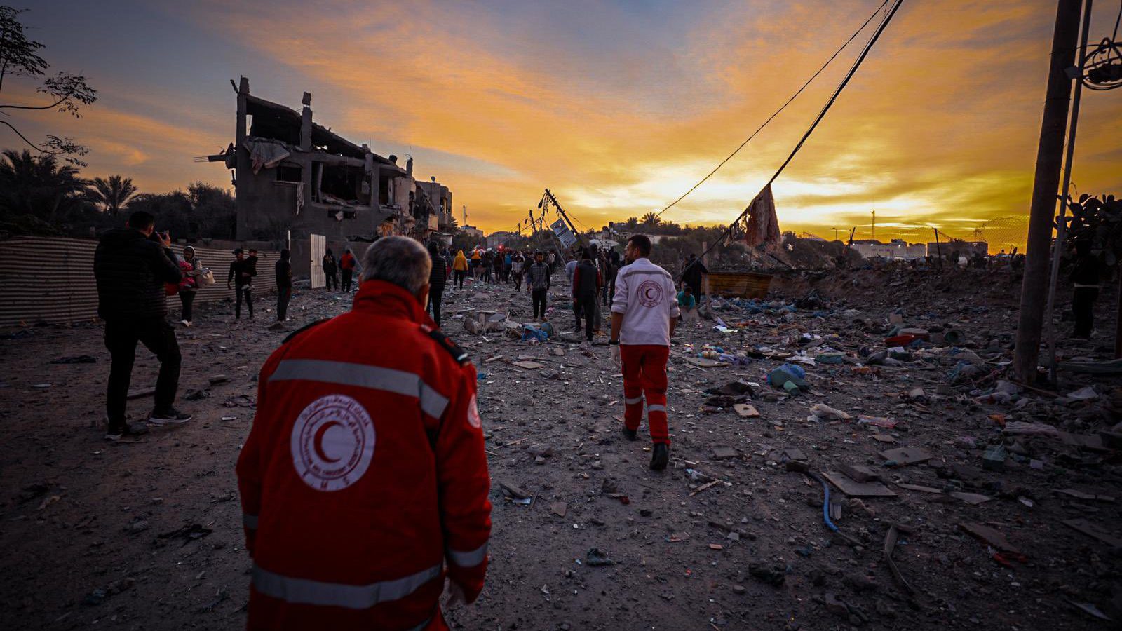 Human rights groups demand ICC issue arrest warrants against Israeli officials