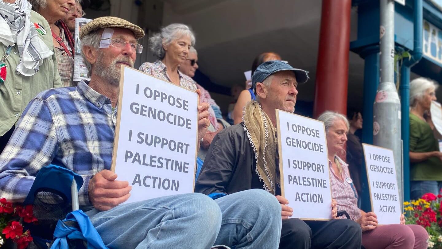 Campaign to de-proscribe Palestine Action grows in Britain