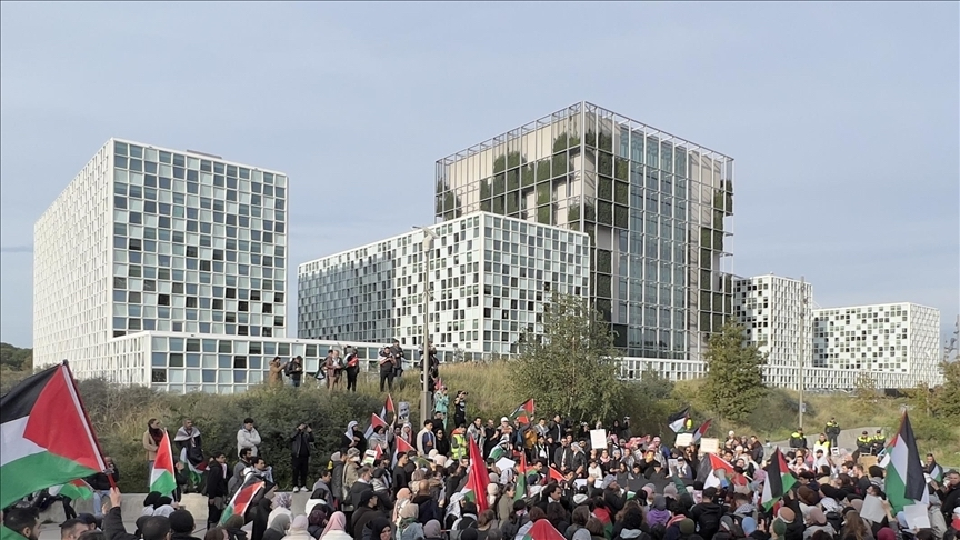Letter by academics across the globe raises concerns over the ICC’s inaction on Gaza