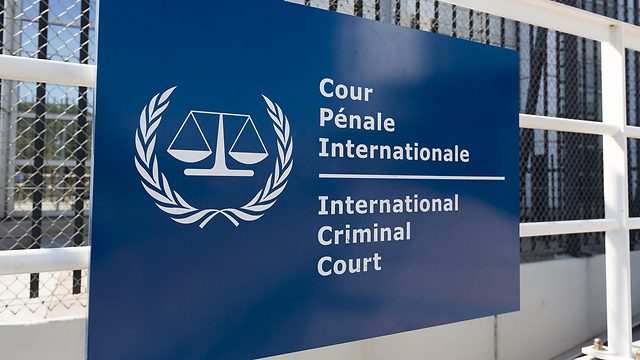 US sanctions ICC