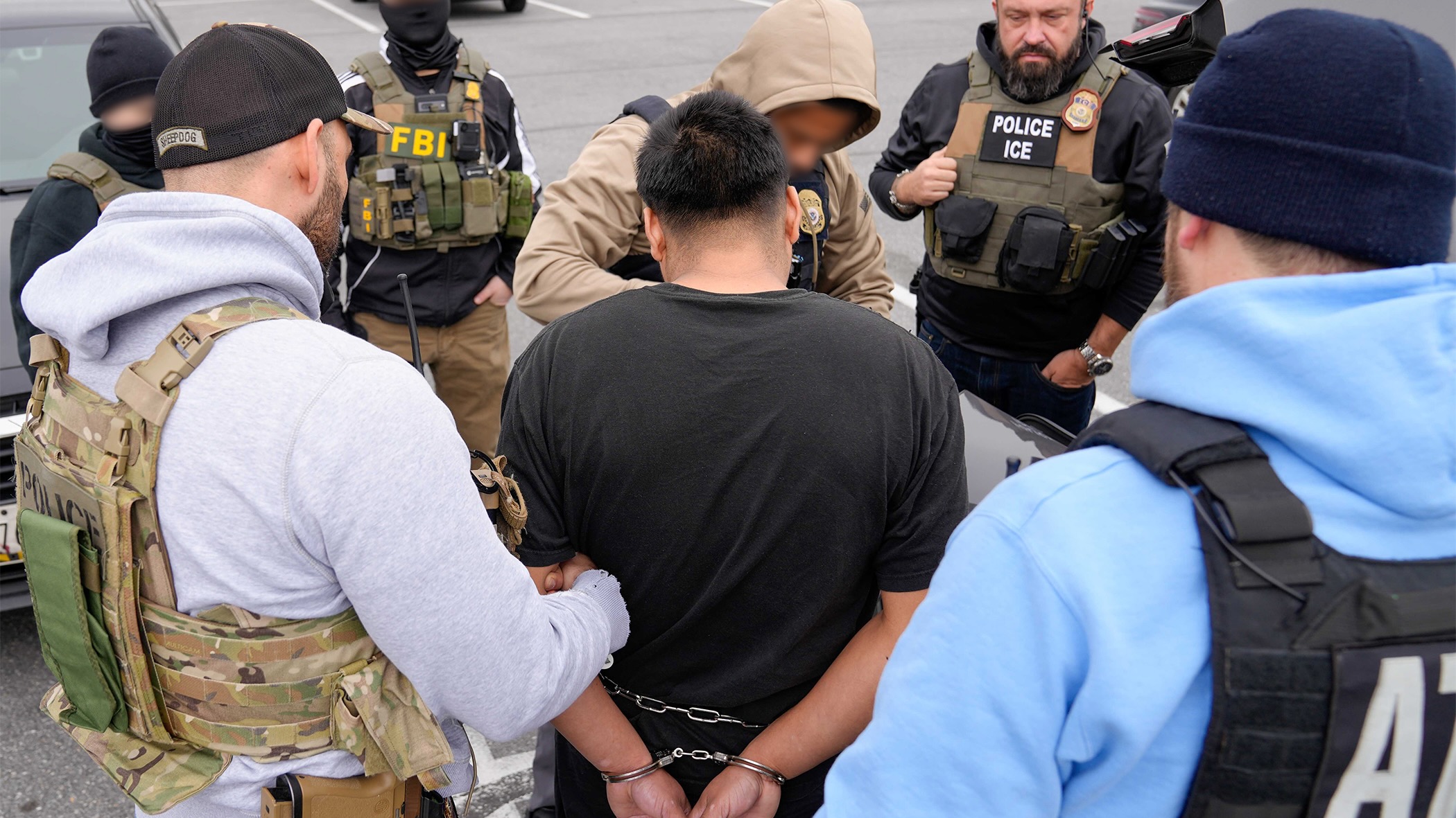Trump’s global immigration offensive: detention, deportation, and resistance