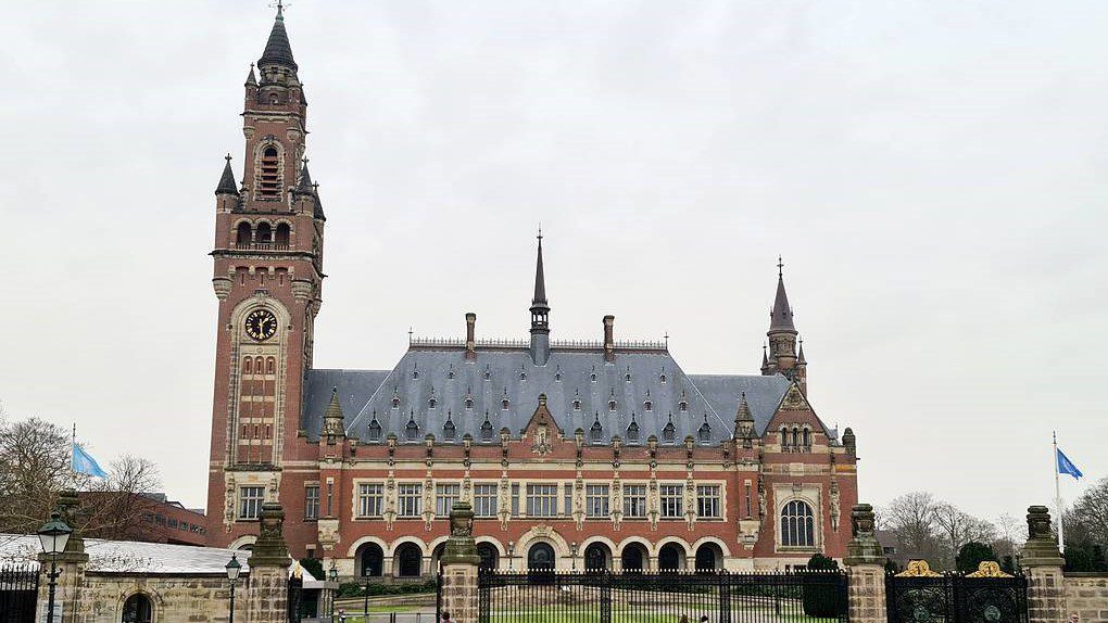 ICJ rejects Ukraine’s 2016 cases accusing Russia of terrorism