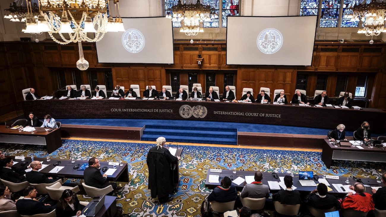 ICJ to respond to South Africa’s genocide case against Israel