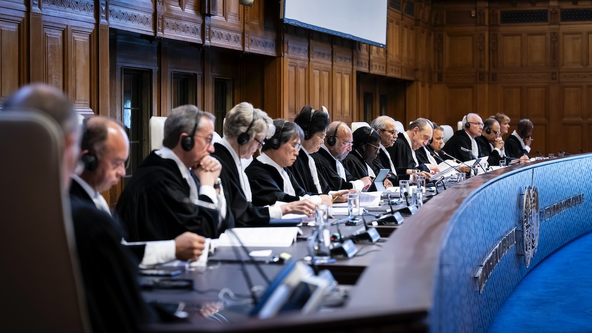 ICJ: Israeli occupation of Palestinian territory is illegal