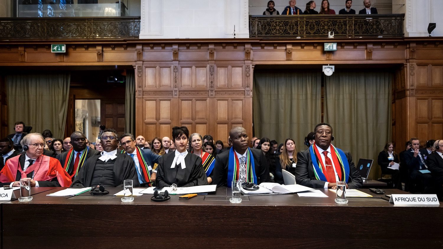 Genocide as pattern and policy: ICJ hears South Africa’s case against Israel