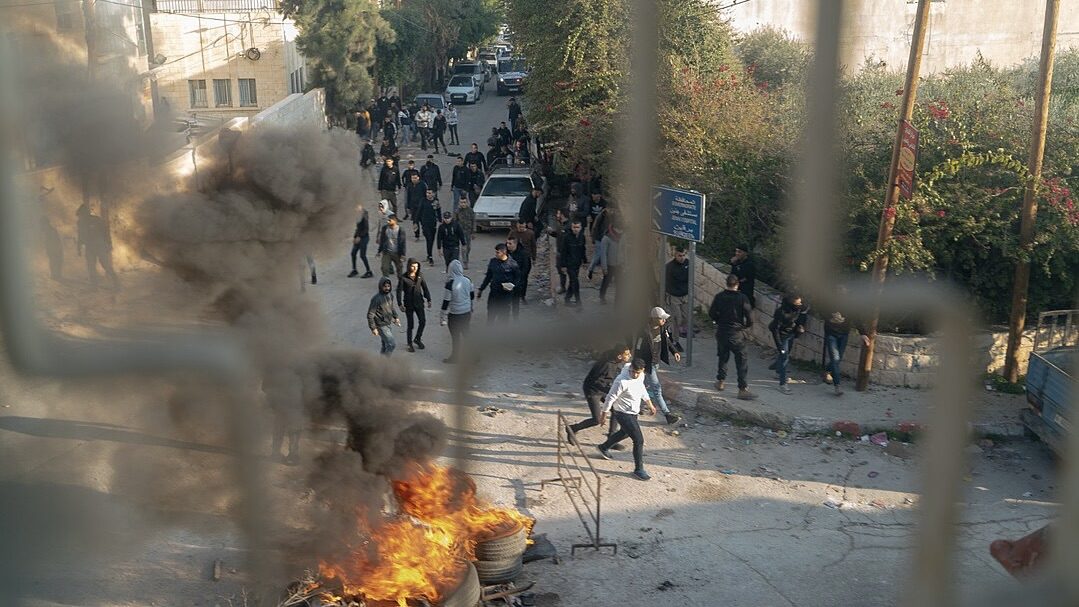 In collaboration with the US, Israel, Palestinian Authority escalates crackdown on resistance in West Bank
